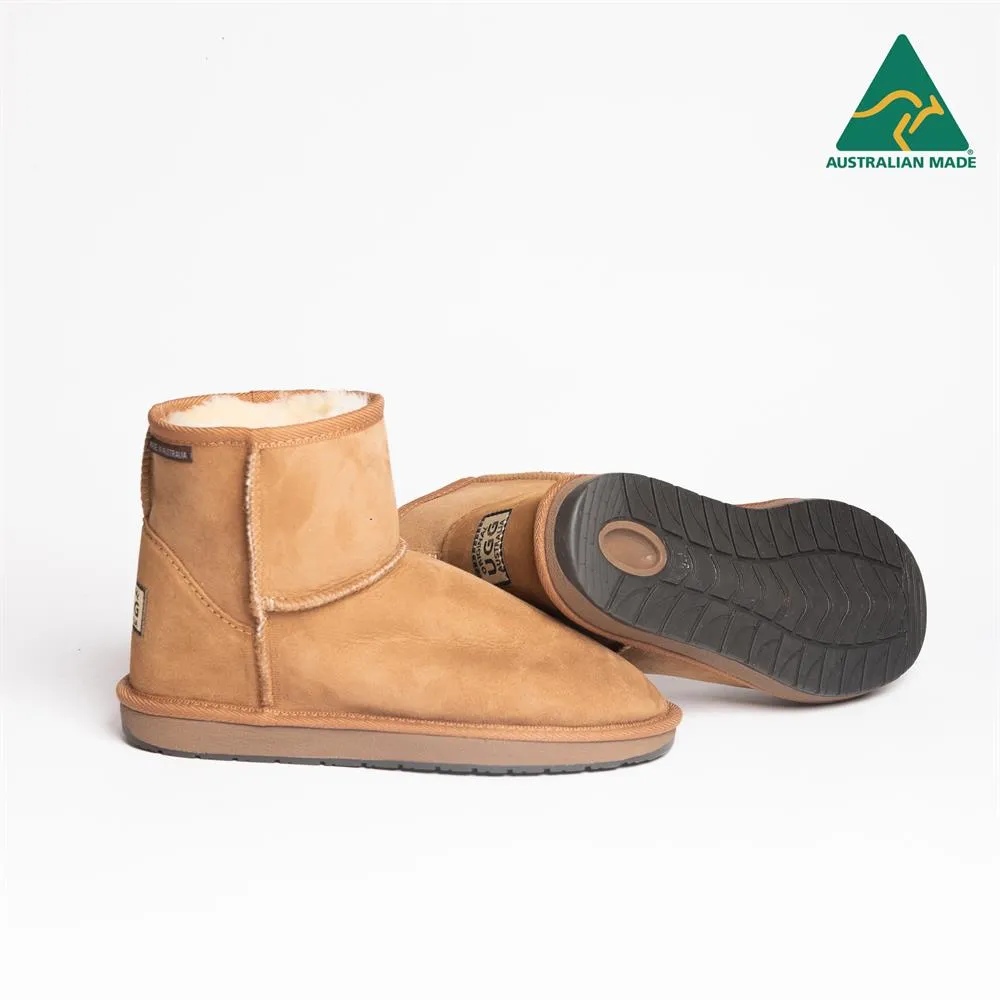 Original UGG Australia Australian Made Mini Classic Chestnut Ugg Boots