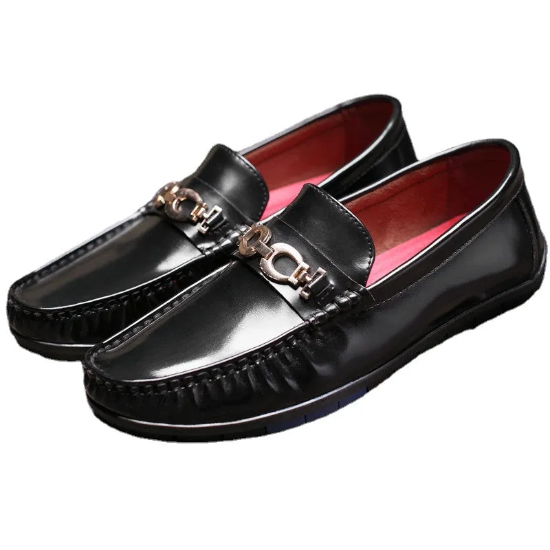 pedal loafer shoes 2024