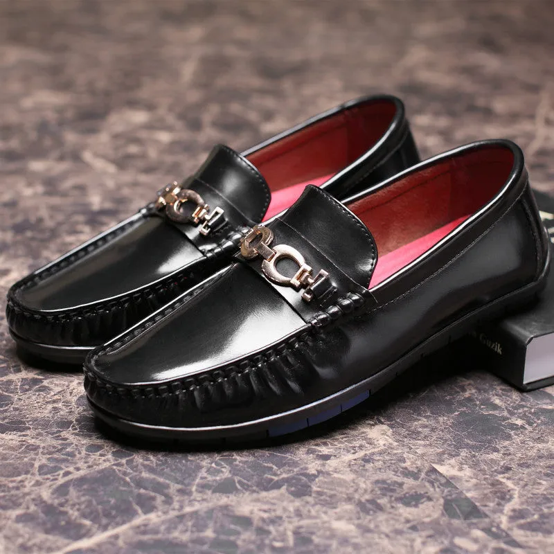 pedal loafer shoes 2024