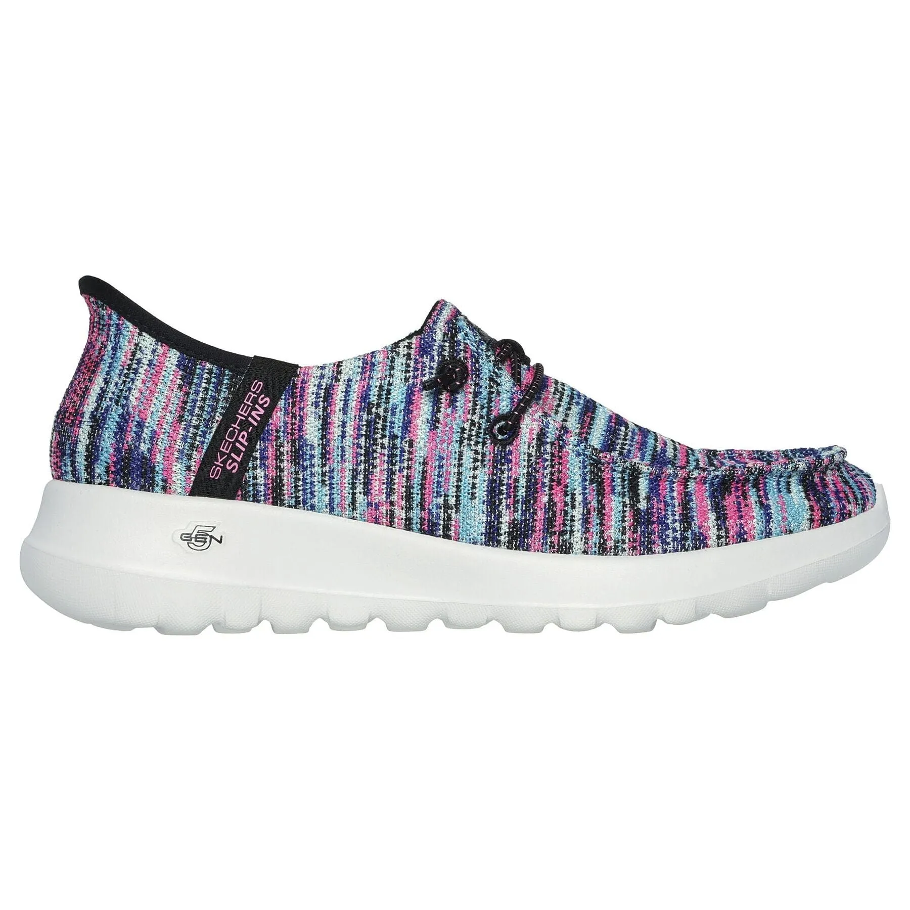 SKECHERS SLIP-INS: GO WALK JOY-HALEN WOMEN'S - FINAL SALE!