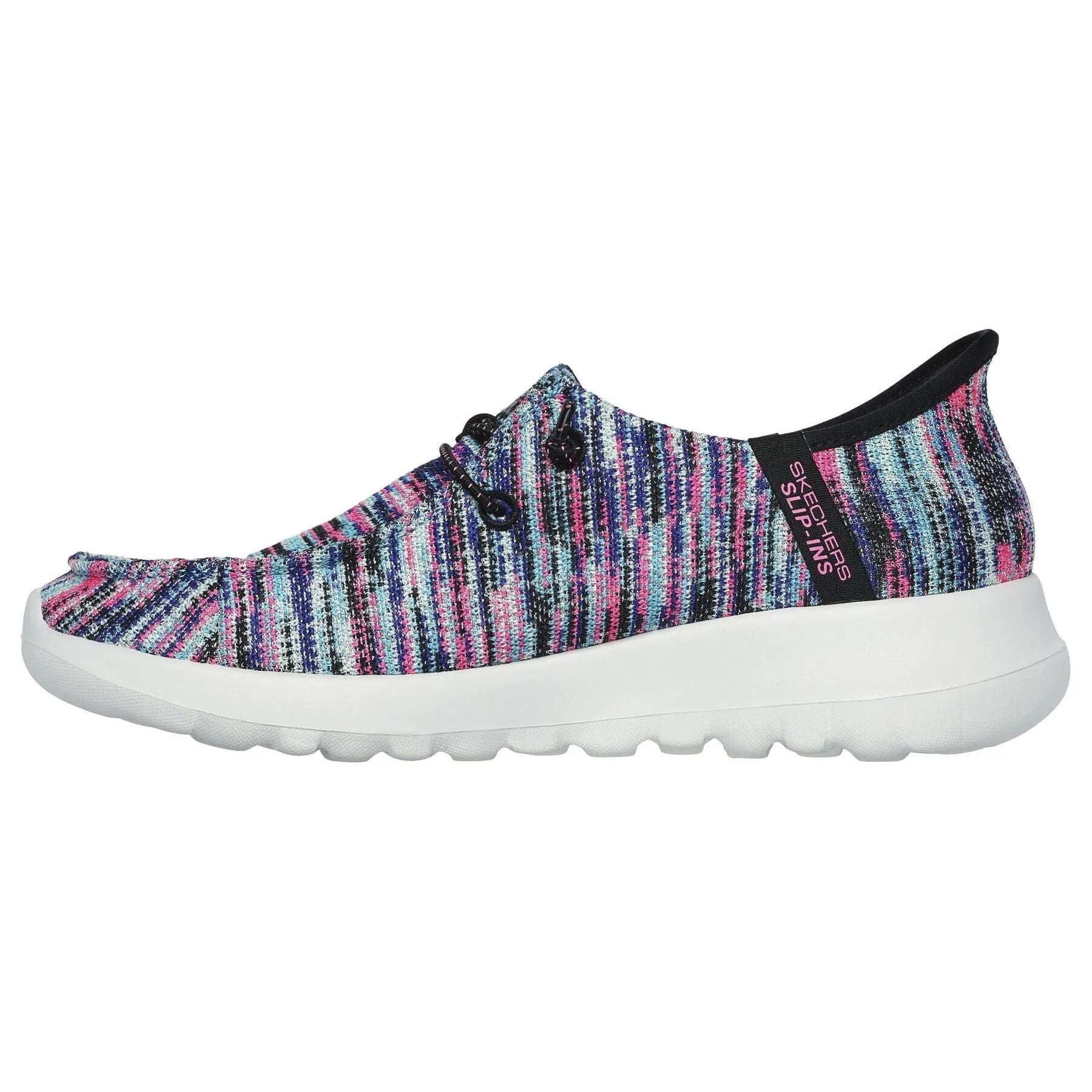 SKECHERS SLIP-INS: GO WALK JOY-HALEN WOMEN'S - FINAL SALE!