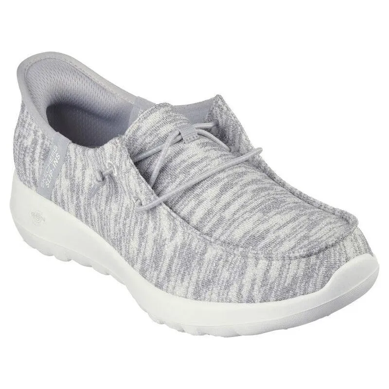 SKECHERS SLIP-INS: GO WALK JOY-HALEN WOMEN'S - FINAL SALE!