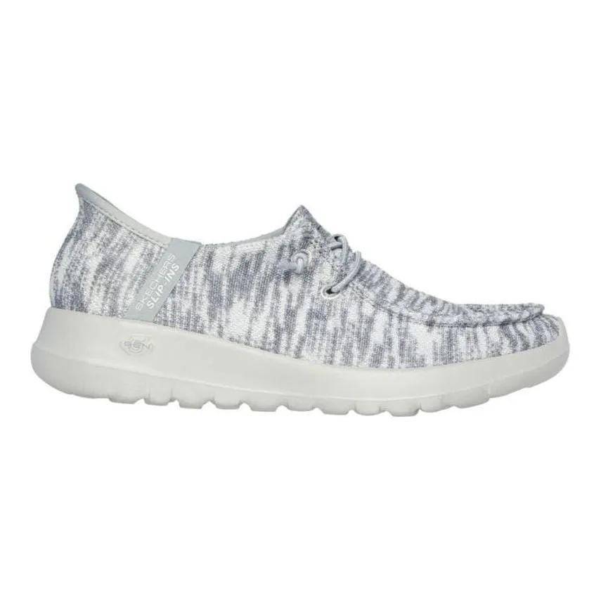 SKECHERS SLIP-INS: GO WALK JOY-HALEN WOMEN'S - FINAL SALE!