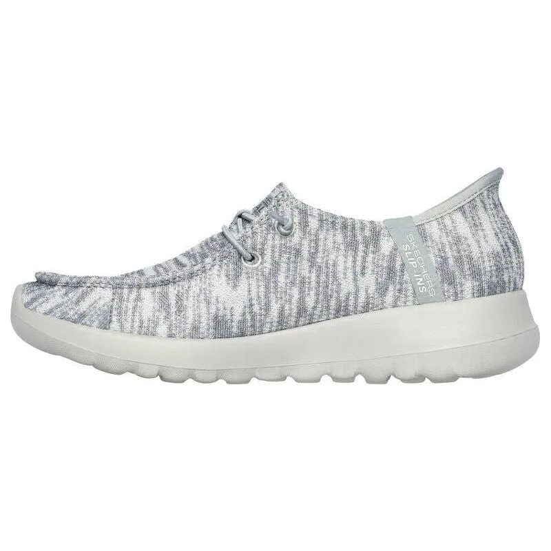 SKECHERS SLIP-INS: GO WALK JOY-HALEN WOMEN'S - FINAL SALE!