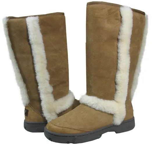 Sunburst Tall in Chestnut by UGG