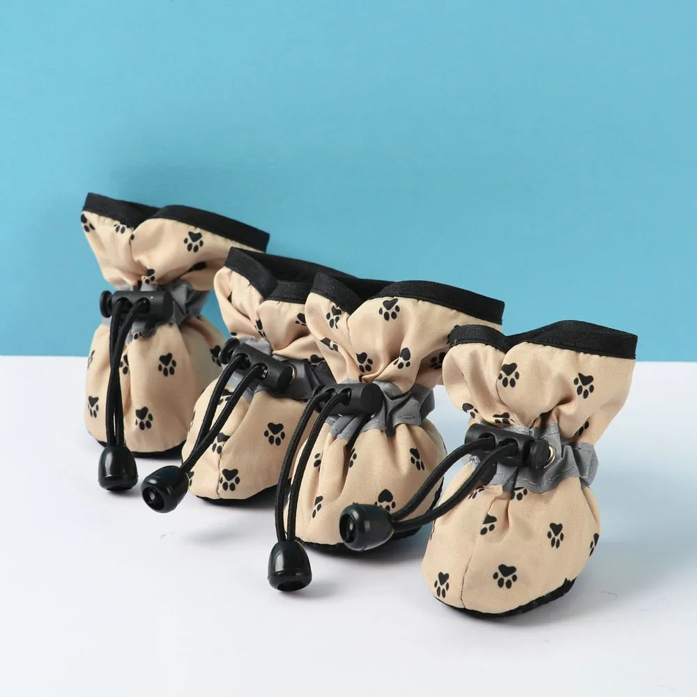 TEEK - Dog Soft Paw Shoes