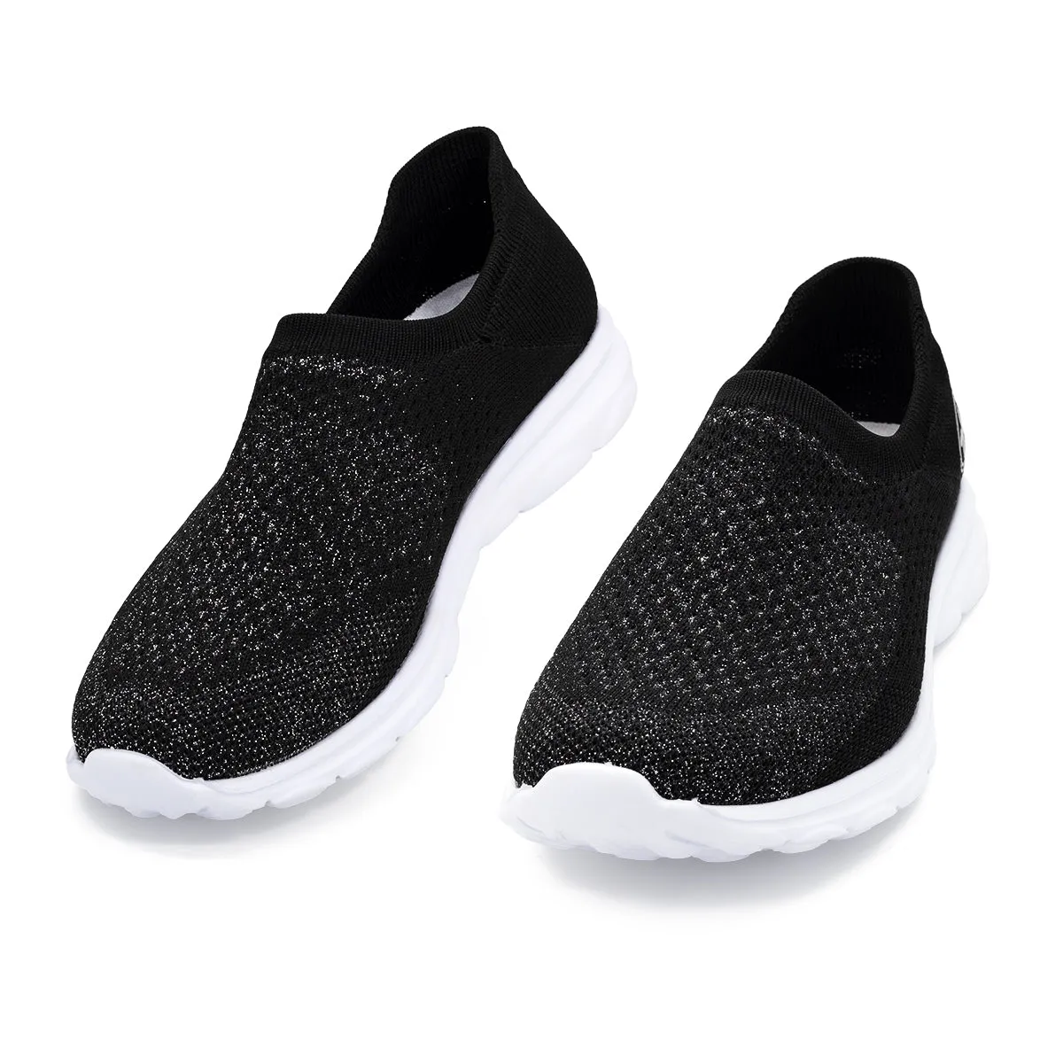 Tuffy - Laceless Knit Shoes