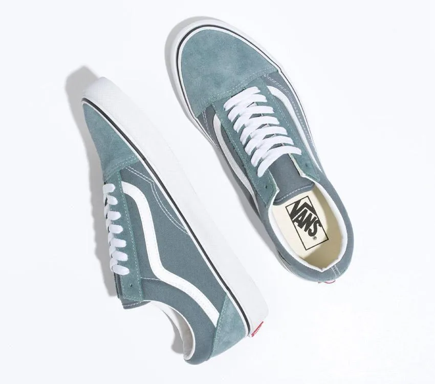 Vans Old Skool Colour Theory - Stormy Weather