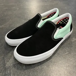 Vans Skate Slip On Mint