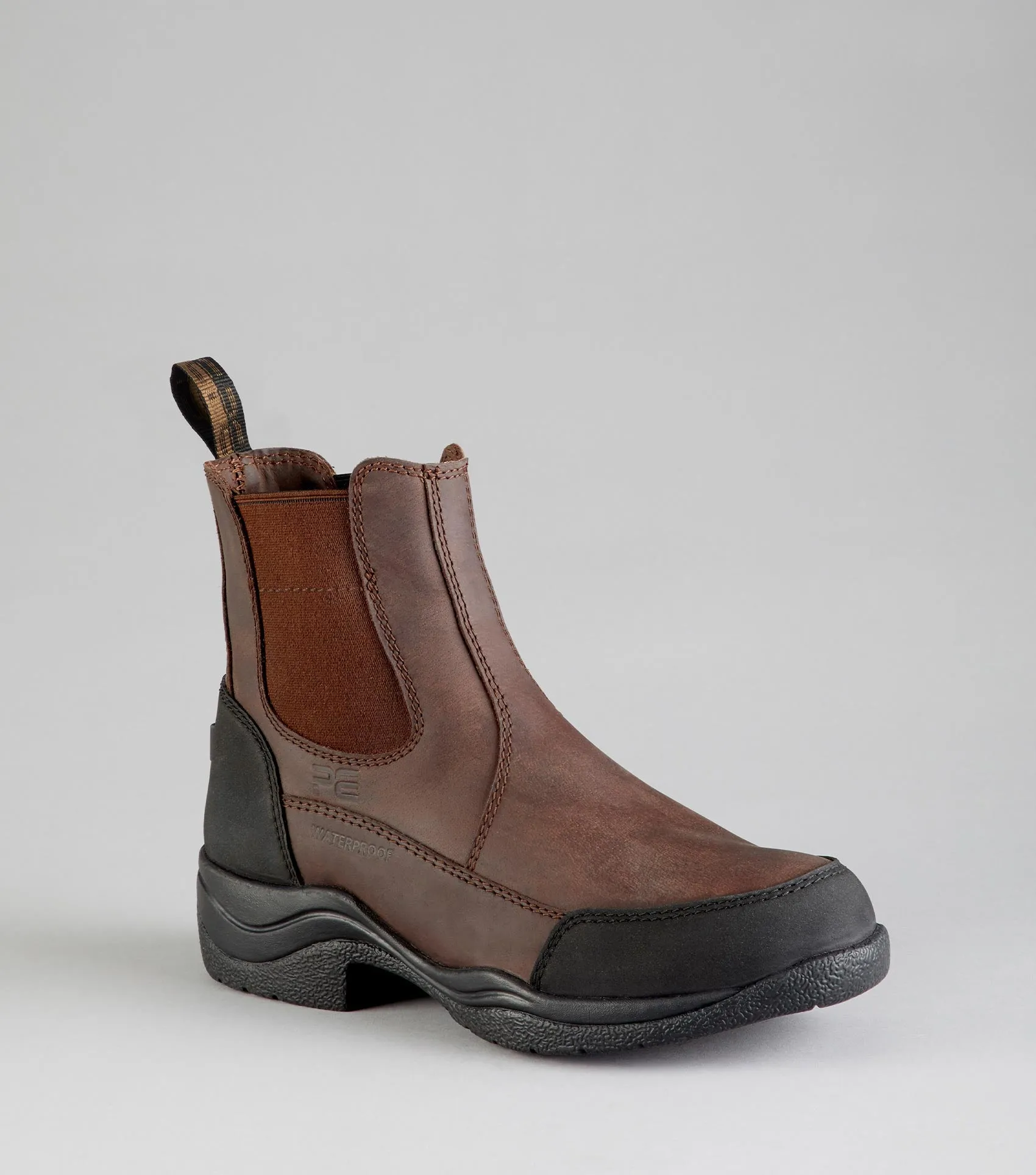 Vinci Waterproof Boot Brown