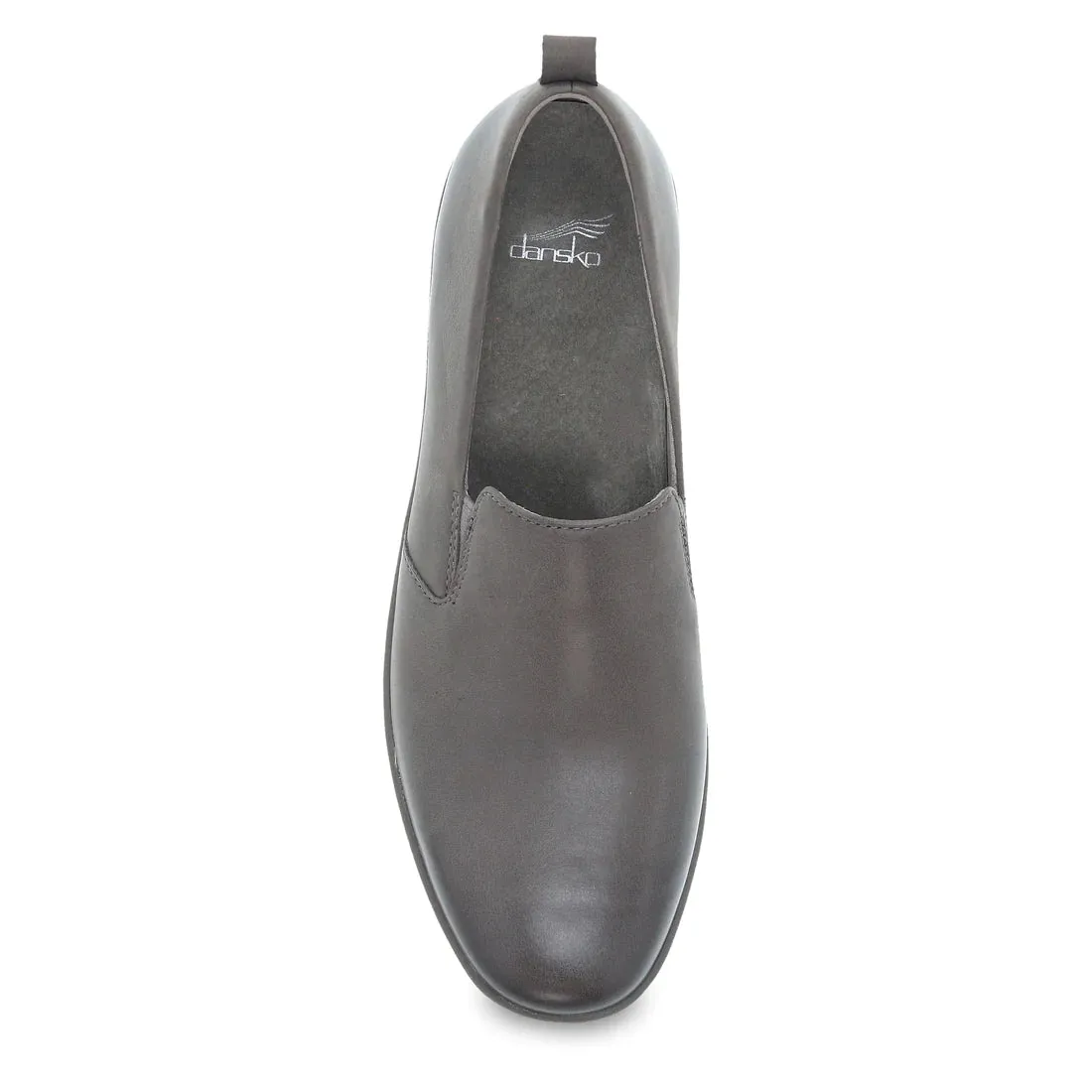 Women's Dansko Linley Color: Grey Burnished Calf