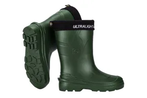 Womens Montana Ultralight Boots Green